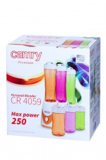 Camry CR 4059G Blender, Vihreä