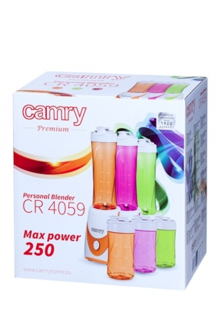 Camry CR 4059G Blender, Vihreä