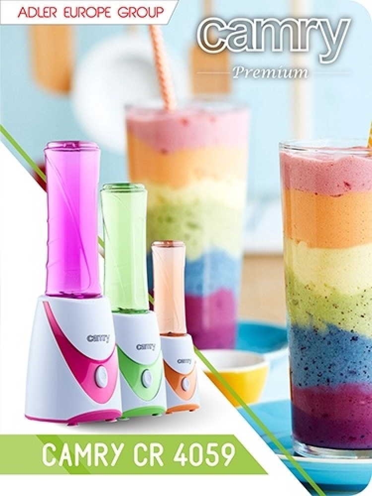 Camry CR 4059G Blender, Vihreä