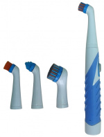 Cenocco Sonic Cleaning Brush 4 harjanpäillä (CC-9060) Cenocco Sonic Cleaning Brush 4 harjanpäillä (CC-9060)