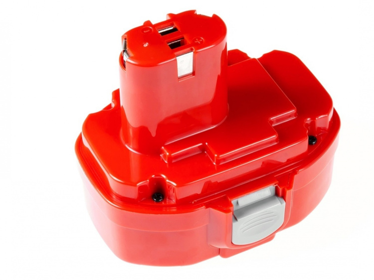 Batteri till Elverktyg för Makita 1815 1822 1835 192828-1 4334D 18V 3Ah