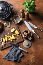 Orrefors Jernverk 3-pack knivar, Premium Stål Orrefors Jernverk 3-pack knivar, Premium Stål