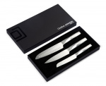 Orrefors Jernverk 3-pack knivar, Premium Stål Orrefors Jernverk 3-pack knivar, Premium Stål
