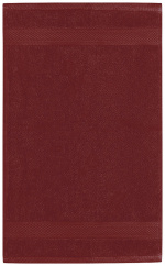 Lord Nelson Frotte Fair Trade Vinröd 50x70