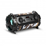 Rebeltec SoundTube langaton Bluetooth-kaiutin, naamioitu