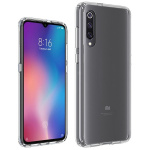 Läpinäkyvä TPU-kotelo Xiaomi Redmi Note 7:lle Läpinäkyvä TPU-kotelo Xiaomi Redmi Note 7:lle