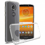 Läpinäkyvä TPU tapauksessa Motorola Moto E5 Plus Läpinäkyvä TPU tapauksessa Motorola Moto E5 Plus