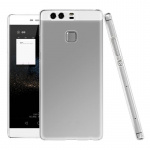 Läpinäkyvä TPU tapauksessa Huawei P9 Lite