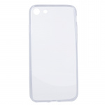 Läpinäkyvä TPU tapauksessa Samsung J6 2018
