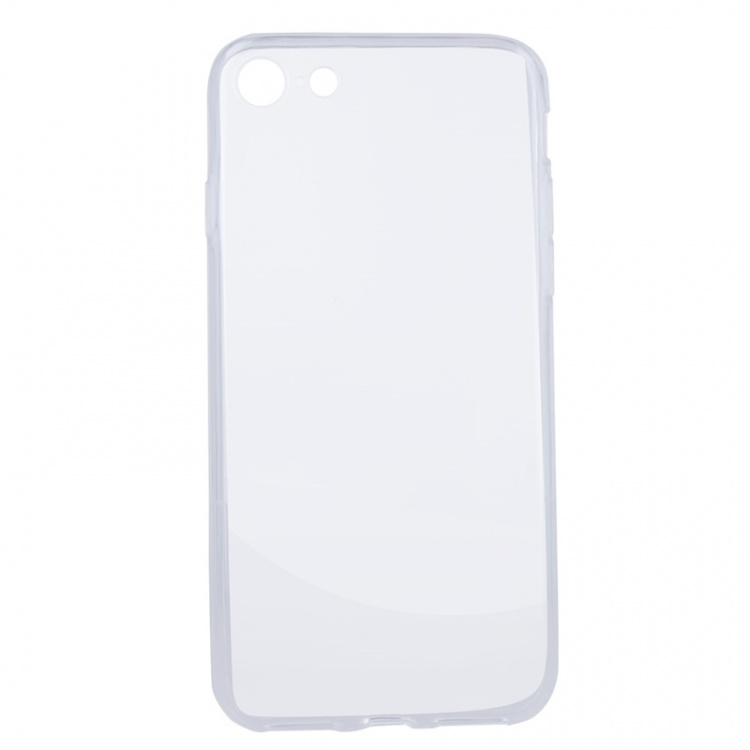 Läpinäkyvä TPU tapauksessa Samsung J6 2018
