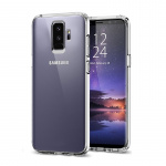 Läpinäkyvä TPU-kuori Samsung Galaxy S9:lle