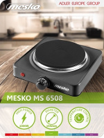 Mesko MS 6508 Keittolevy