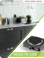 Mesko MS 6508 Keittolevy