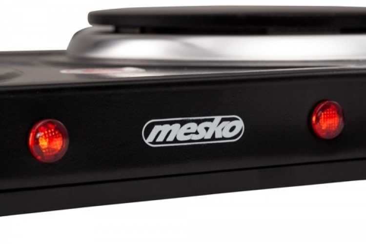 Mesko MS 6509 Kokplatta dubbel