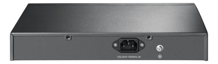 TL-LINK 8-Port Gigabit PoE+ Switch, 8 Gigabit RJ45 Ports, 802.3at/af