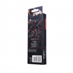 Maxlife MXEP-02 - In-Ear kuulokkeet mikrofonilla, musta Maxlife MXEP-02 - In-Ear kuulokkeet mikrofonilla, musta