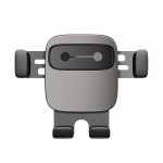 Baseus Cube - yleiskäyttöinen autoteline, musta