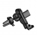 Baseus Cube - yleiskäyttöinen autoteline, musta