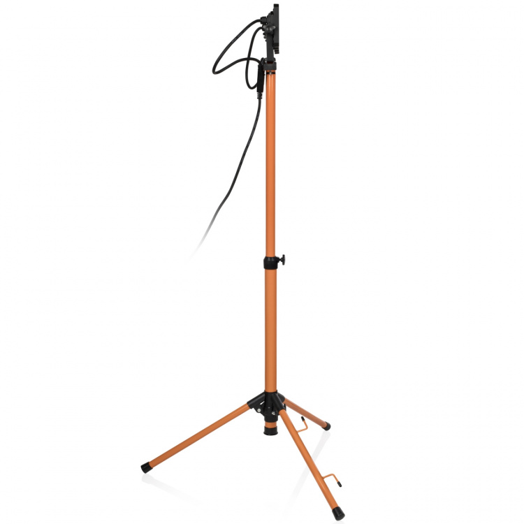 Smartwares LED-arbetslampa tripod 2 x 10W