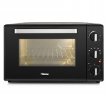 Tristar Kuumailmauuni 48l Musta Ajastin