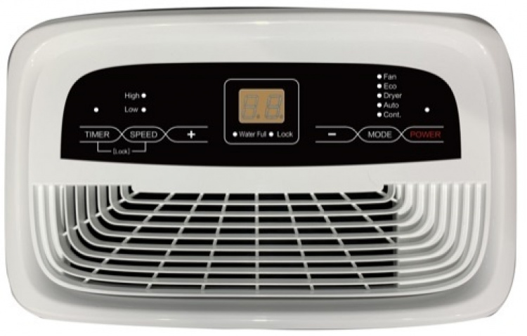 Avfuktare för Bad/torkrum - Wood\'s MDX14 Avfuktare för Bad/torkrum - Wood\'s MDX14