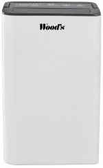 Wood\'s MDK11 - energieffektiv avfuktare för mindre rum och badrum Wood\'s MDK11 - energieffektiv avfuktare för mindre rum och badrum