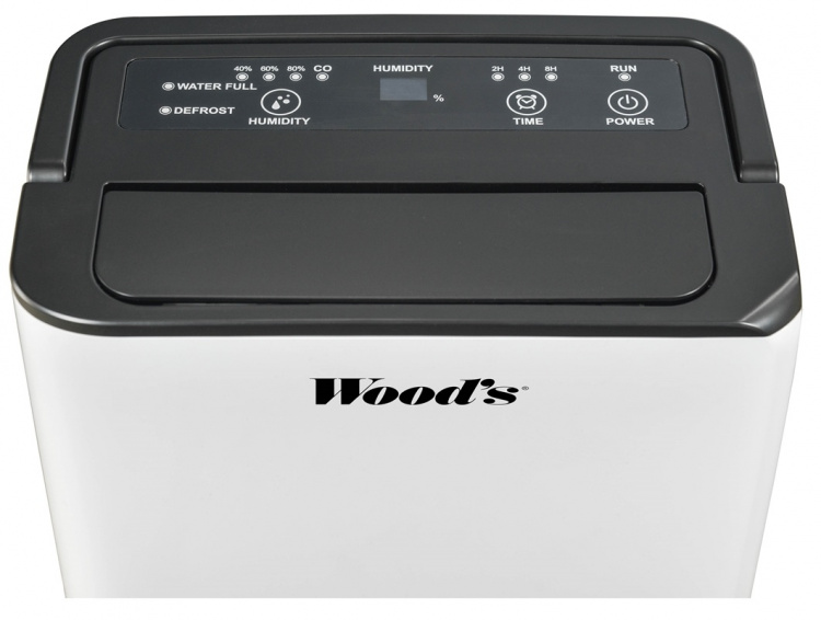 Wood\'s MDK11 - energieffektiv avfuktare för mindre rum och badrum Wood\'s MDK11 - energieffektiv avfuktare för mindre rum och badrum