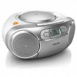 Philips Boombox CD/Radio/Kassett,Fyndvara