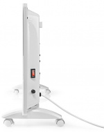 Nedis SmartLife Konvektiolämmitin | Sopii kylpyhuoneeseen | Lasipaneeli | 2000 W | 2 Lämpöasetusta | LED | 15 - 35 °C | Säädettävä termostaatti | Valkoinen Nedis SmartLife Konvektiolämmitin | Sopii kylpyhuoneeseen | Lasipaneeli | 2000 W | 2 Lämpöasetusta | LED | 15 - 35 °C | Säädettävä termostaatti | Valkoinen