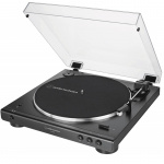 Audio-Technica AT-LP60XBT Skivspelare med Blu Audio-Technica AT-LP60XBT Skivspelare med Blu