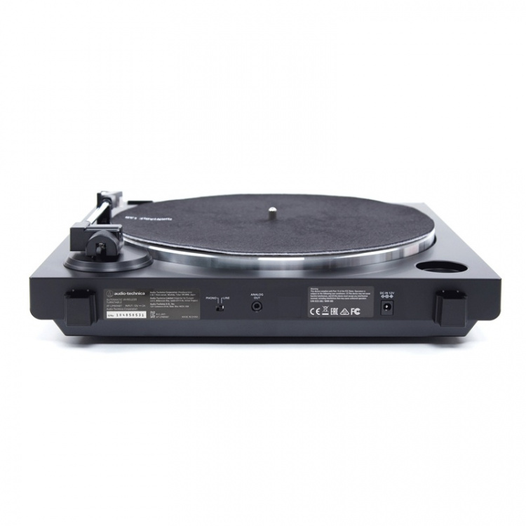 Audio-Technica AT-LP60XBT Skivspelare med Blu Audio-Technica AT-LP60XBT Skivspelare med Blu