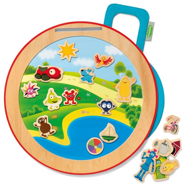 Babblarna Magnettavla