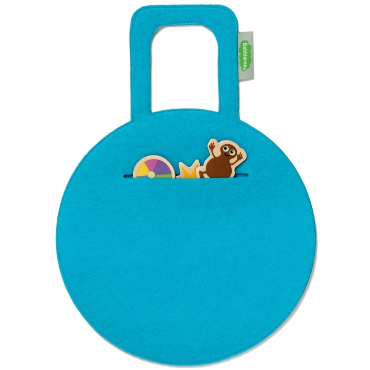 Babblarna Magnettavla