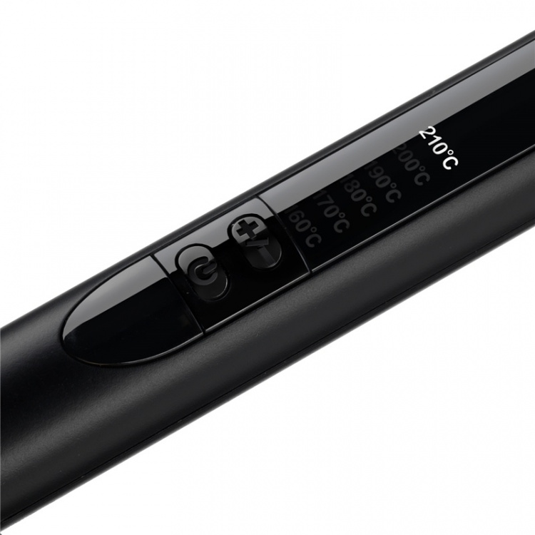 Babyliss Rose Quartz Thight Curls Wand