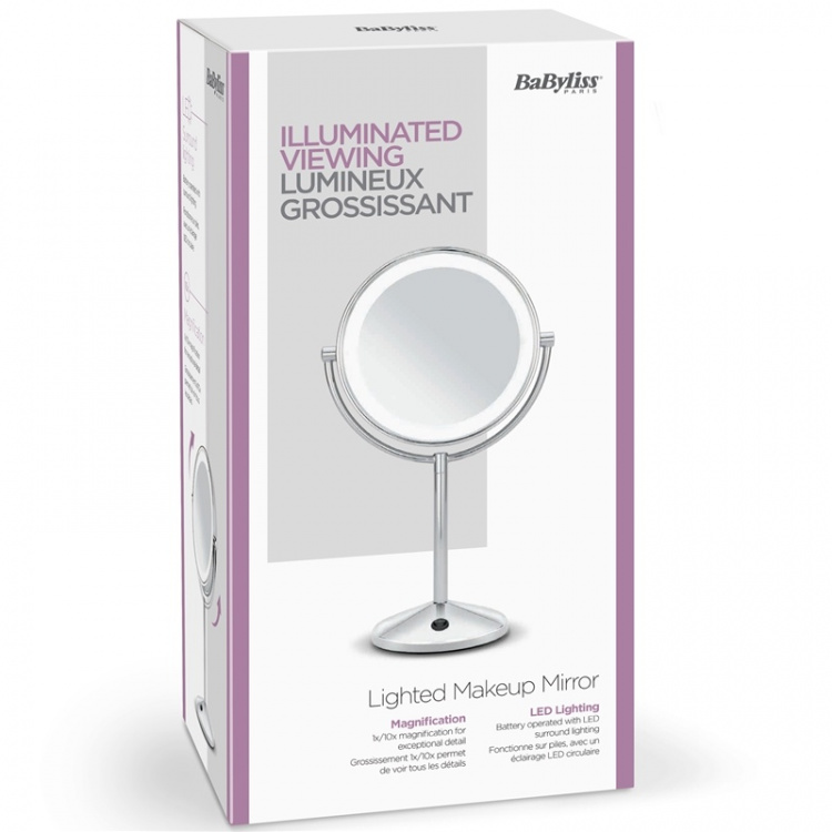 BaByliss 9436E LED -meikkipeili BaByliss 9436E LED -meikkipeili