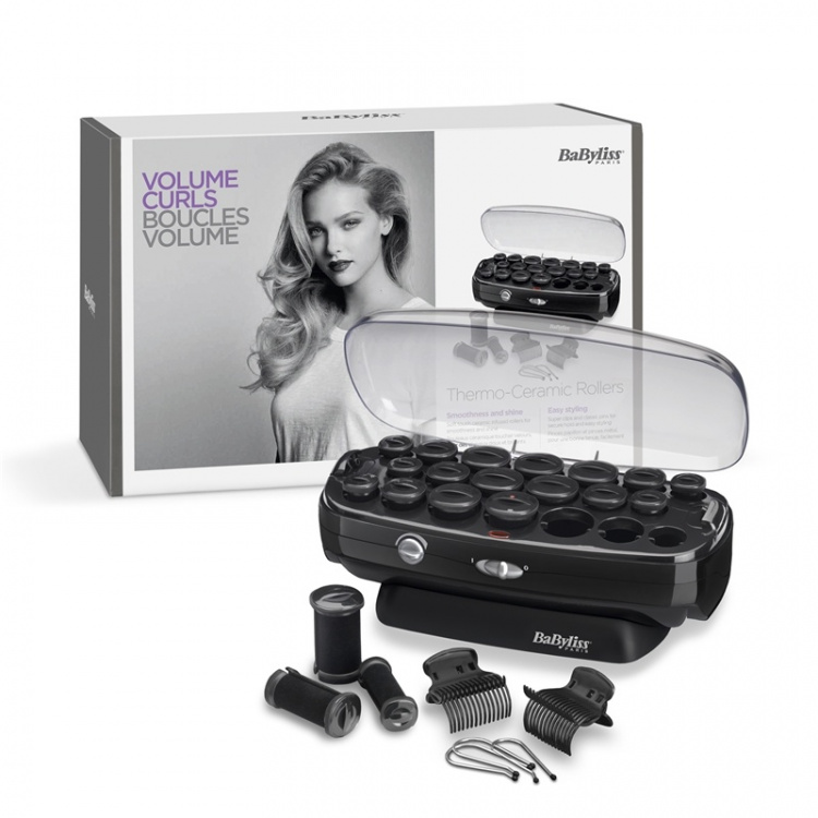 Babyliss Thermo-ceramic Rollers RS035E Babyliss Thermo-ceramic Rollers RS035E