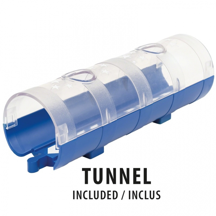 BRIO World 33970 - Metrojuna ja -tunneli