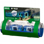 BRIO World 33970 - Metrojuna ja -tunneli