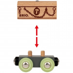 Brio 33986 Spöktåg Brio 33986 Spöktåg