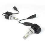 LED Conversion 7 Plus, 9006, 24W/lampun, 5500LM, 2-pack, 2-pack LED Conversion 7 Plus, 9006, 24W/lampun, 5500LM, 2-pack, 2-pack