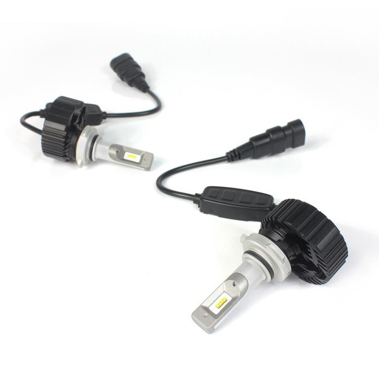 LED Conversion 7 Plus, 9006, 24W/lampun, 5500LM, 2-pack, 2-pack LED Conversion 7 Plus, 9006, 24W/lampun, 5500LM, 2-pack, 2-pack