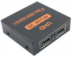 HDMI Splitter 2 porttia 4Kx2K HDMI Splitter 2 porttia 4Kx2K