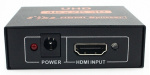 HDMI Splitter 2 porttia 4Kx2K HDMI Splitter 2 porttia 4Kx2K