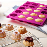 Silikonimuotti, kakkuvuoka Silikonimuotti, kakkuvuoka