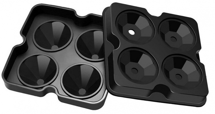 Jäämuoto - Timantit