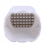 Ranskalaisperunoiden leikkuri, valkoinen