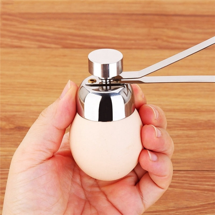 Munankuorikeksi, Ruostumaton teräs Munankuorikeksi, Ruostumaton teräs