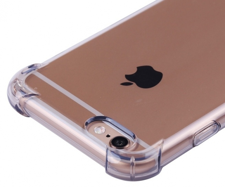 TPU-kuori Galaxy A70, läpinäkyvä harmaa TPU-kuori Galaxy A70, läpinäkyvä harmaa