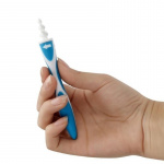 Smooth korvavahanpoistoaine, 16 kpl spiraaleja