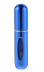 Matkakotelo hajuvedelle 5ml - Sininen